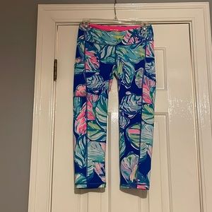 Lilly Pulitzer Luxletic Leggings